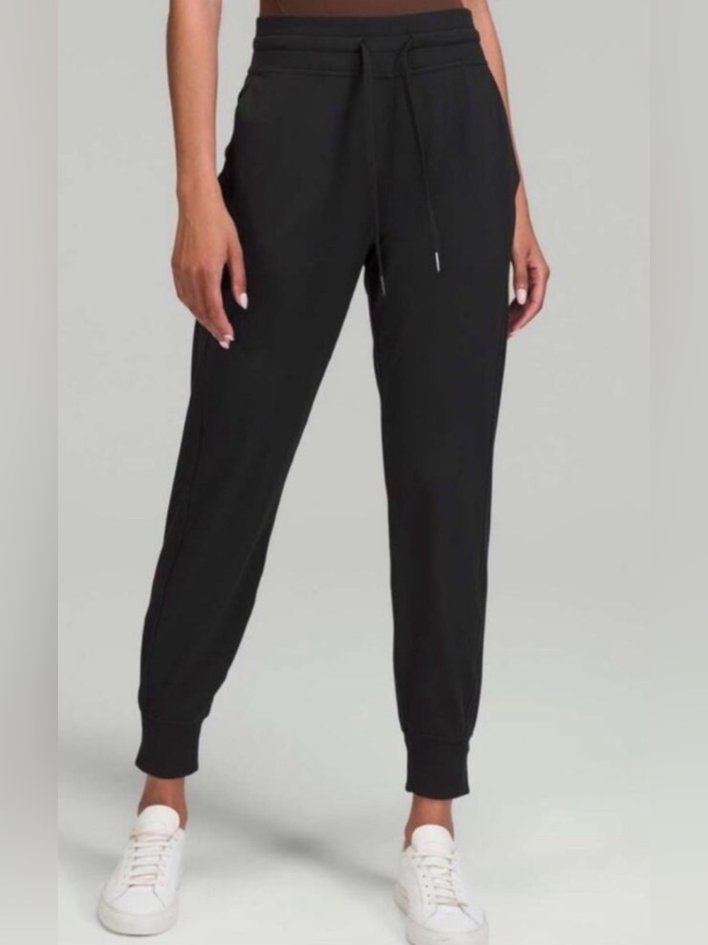 Lululemon Ready to Rulu Joggers Black Fair Condition | Priced to Sell | Size 6